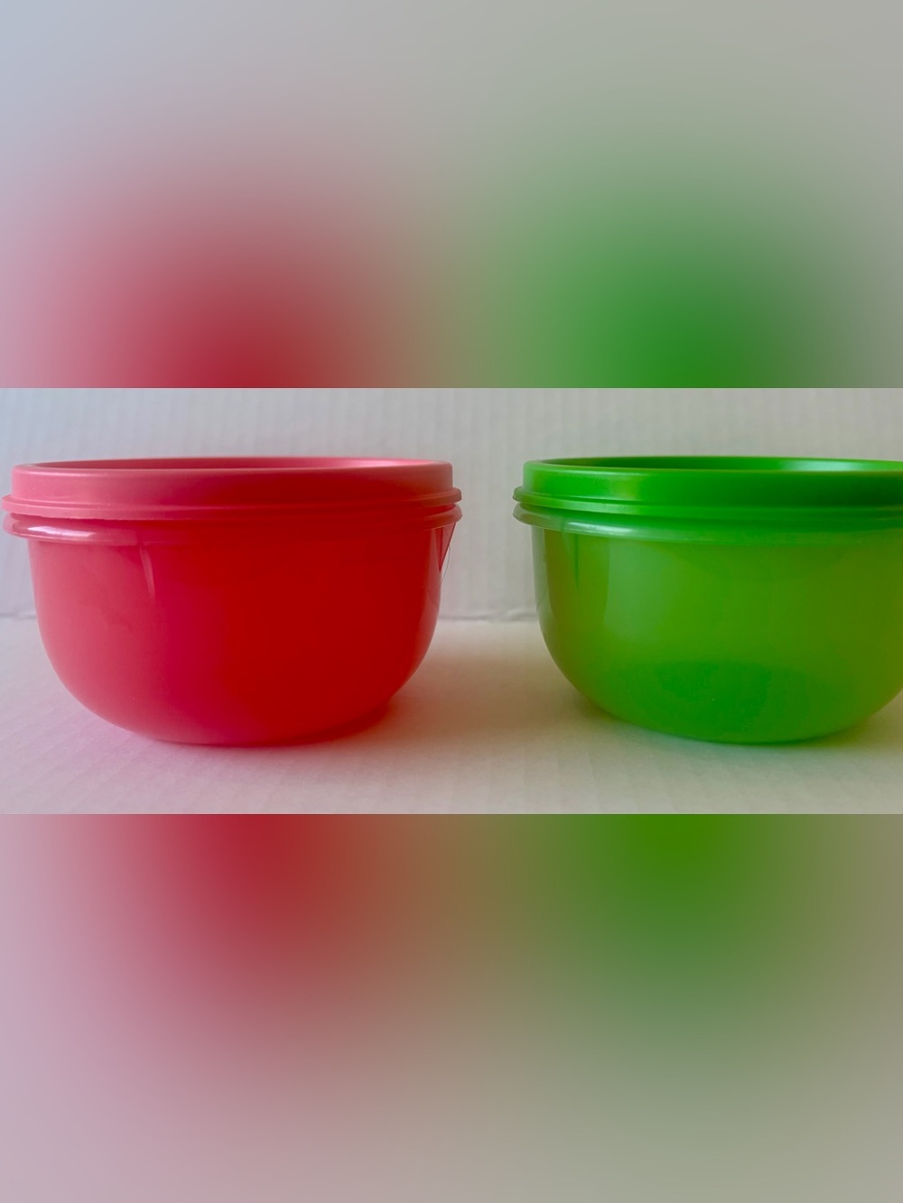 Tupperware Vintage Containers